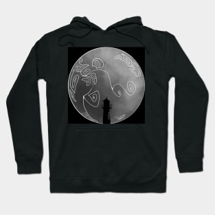 Nickel Moon Hoodie